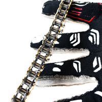 Precision Chains 219H Pitch - Racing Chain for Karting Racing