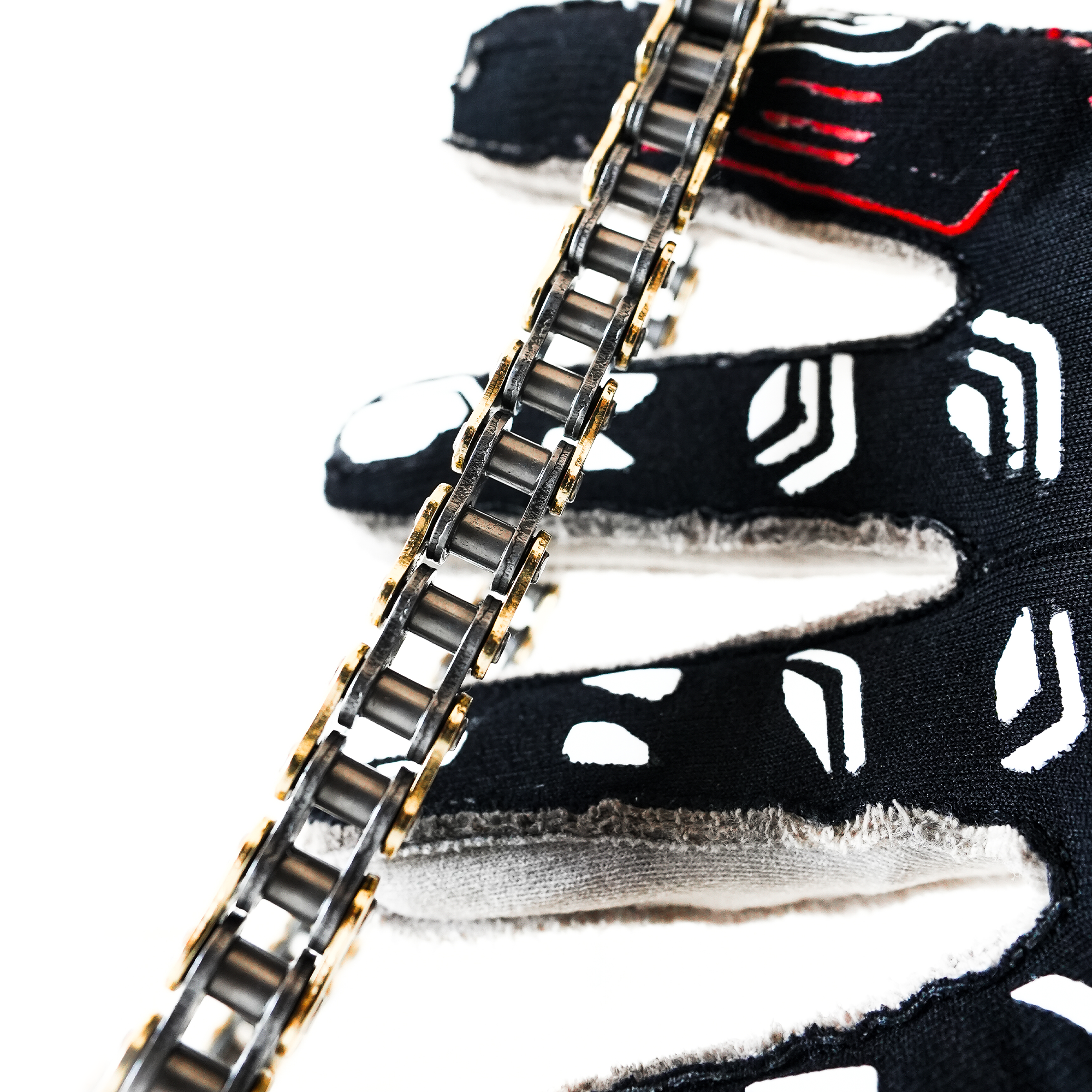 Precision Chains 219H Pitch - Racing Chain for Karting Racing