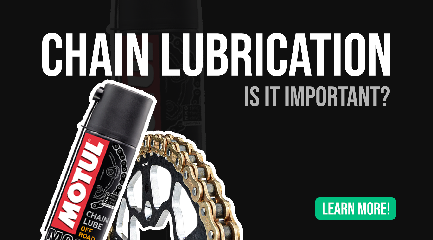 The Essential Guide to Chain Lubrication: Protecting Your Mechanical Investments