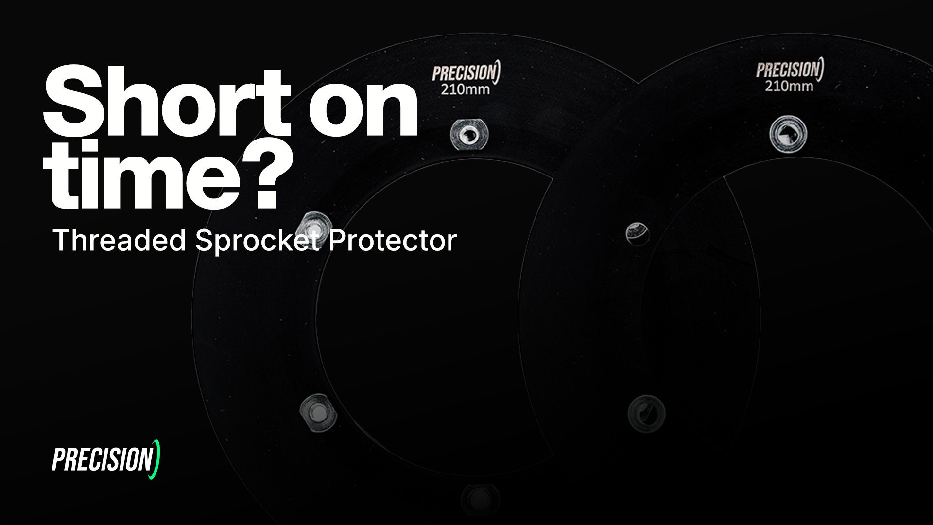 How the Nylon Threaded Sprocket Protector Saves You Time on Race Day