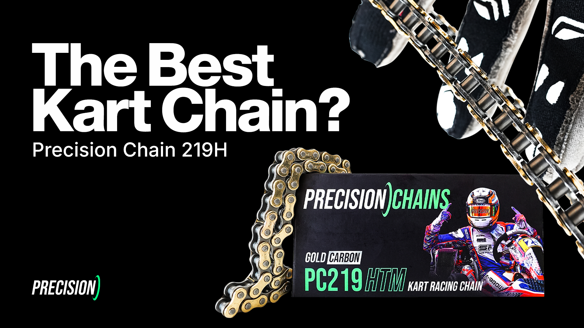 Why Precision 219H Chains Dominate Sprint Racing