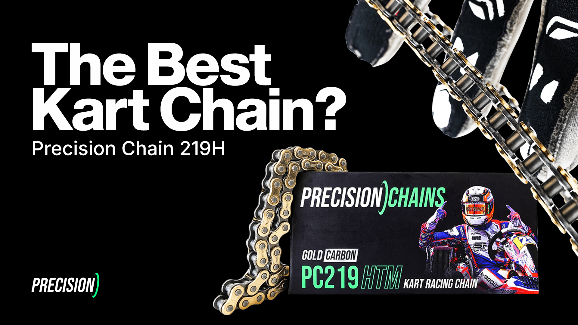 Why Precision 219H Chains Dominate Sprint Racing - Precision