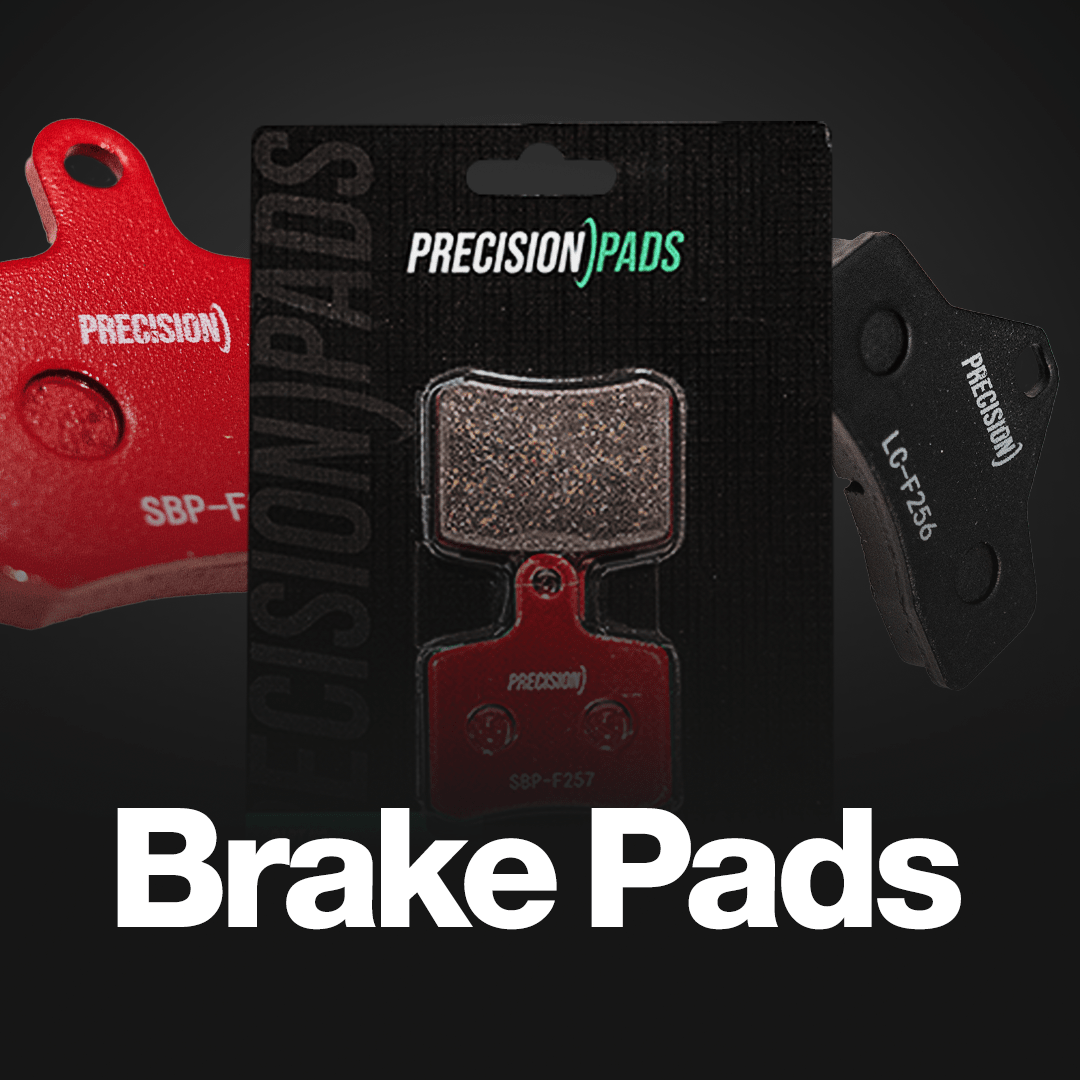 Brake Pads - Precision