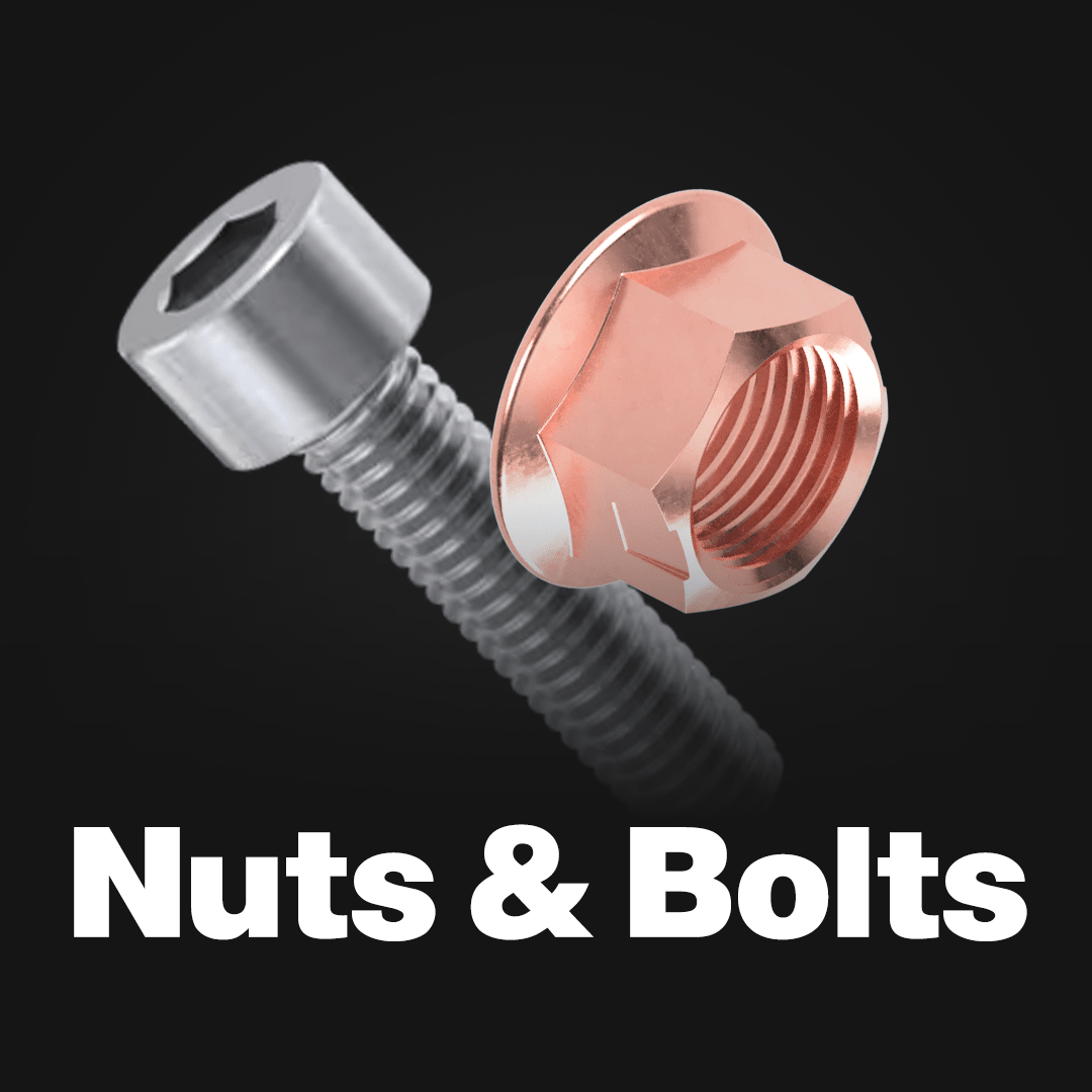 Nuts & Bolts - Precision