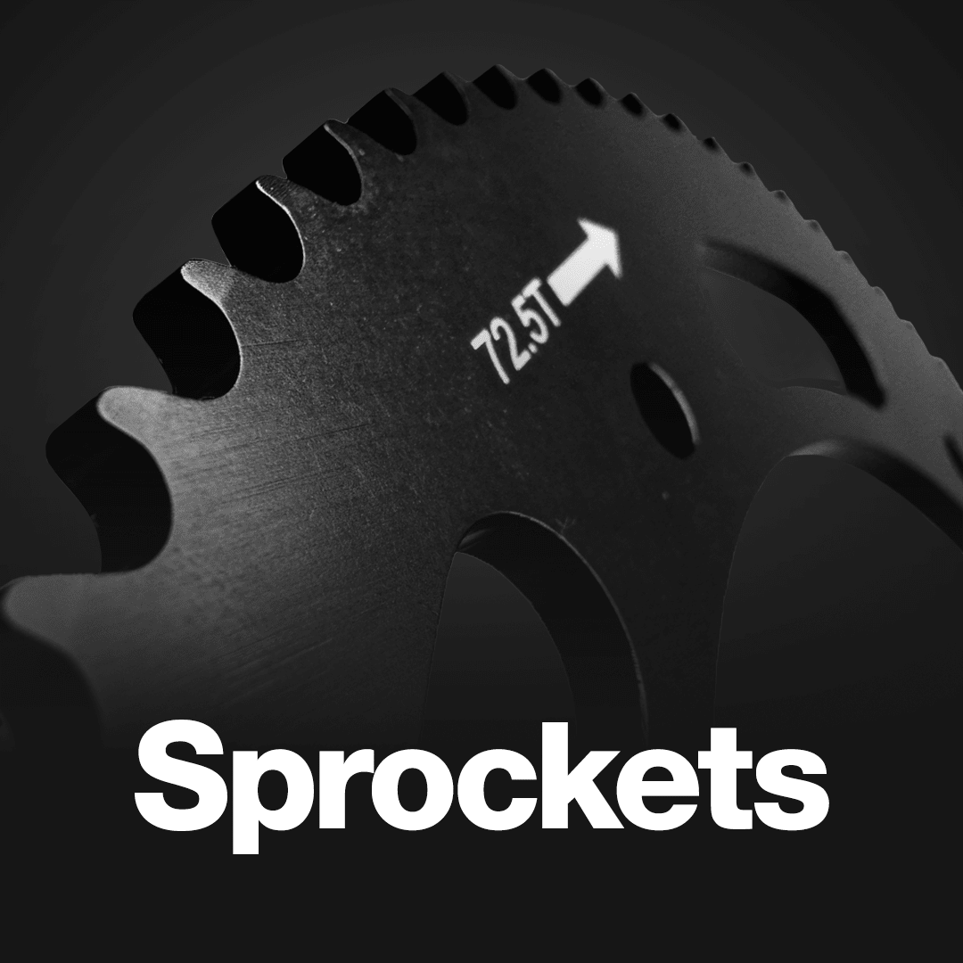 Sprockets - Precision