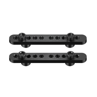 Threaded Kart Axle Keyways