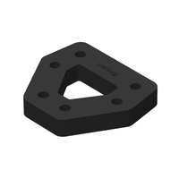 Steering Wheel Spacer Kit