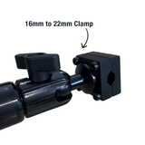 GoPro Camera Chassis Mount