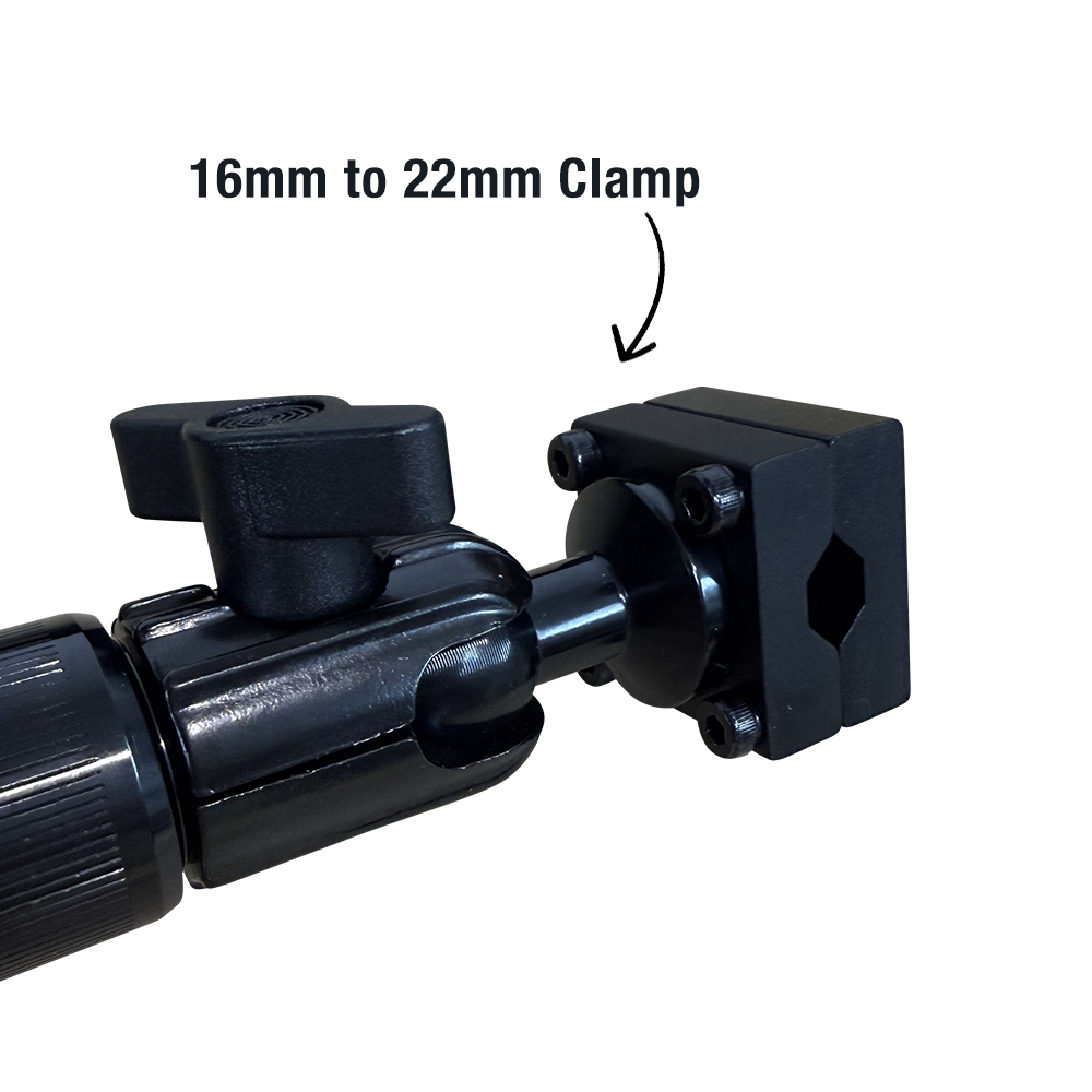 GoPro Camera Chassis Mount