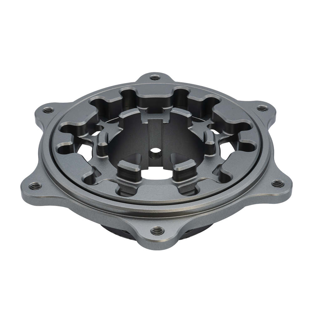 NEW Floating Sprocket Carrier