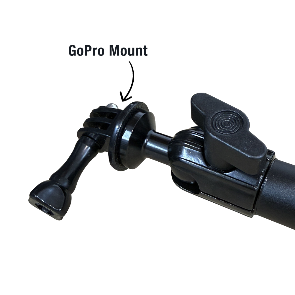 GoPro Camera Chassis Mount