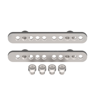 Threaded Kart Axle Keyways