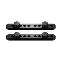 Threaded Kart Axle Keyways