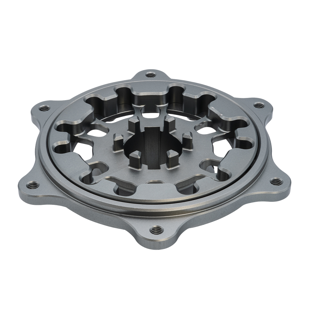 NEW Floating Sprocket Carrier