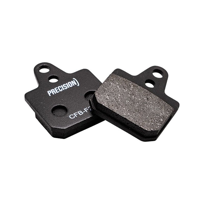 950 Cadet - Synergy , Birel, CL Charles Leclerc Rear Brake Pads - Precision - 