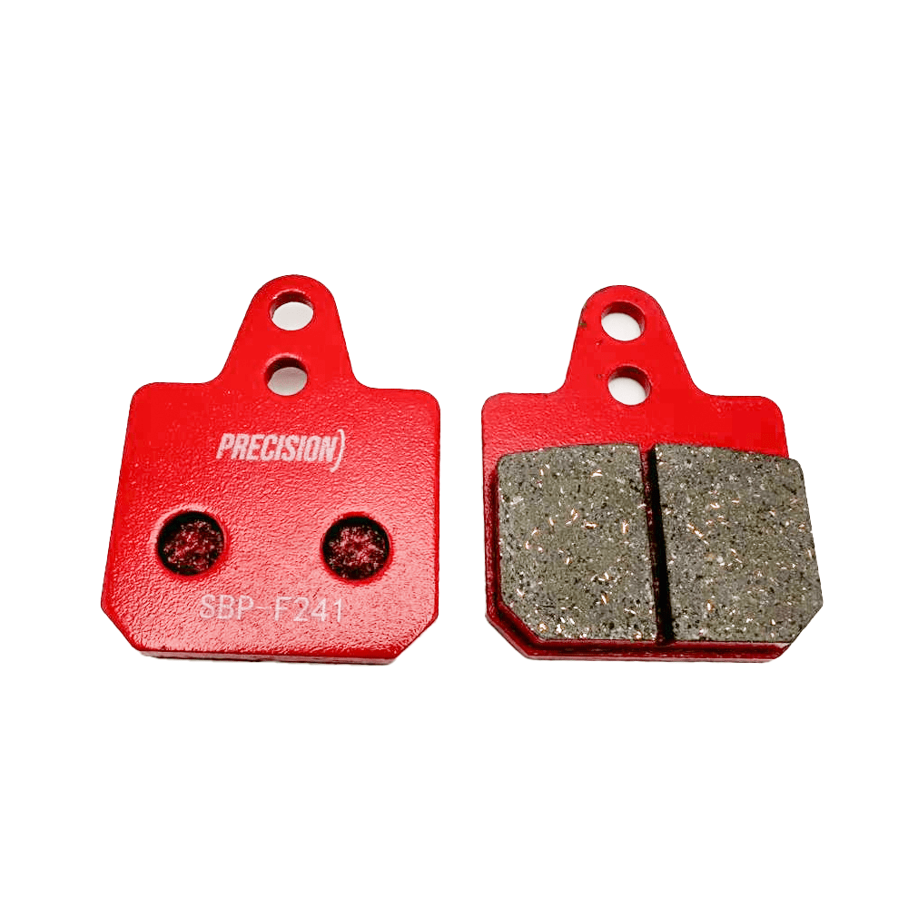 950 Cadet - Synergy , Birel, CL Charles Leclerc Rear Brake Pads - Precision - 