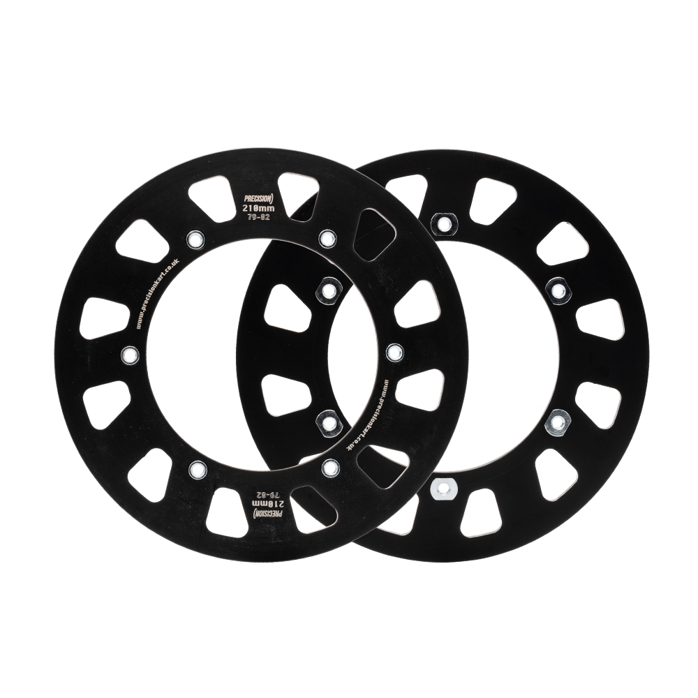 Nylon Threaded Sprocket Protector