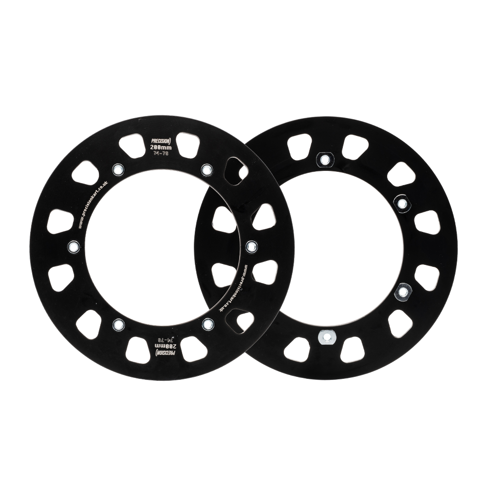 Nylon Threaded Sprocket Protector