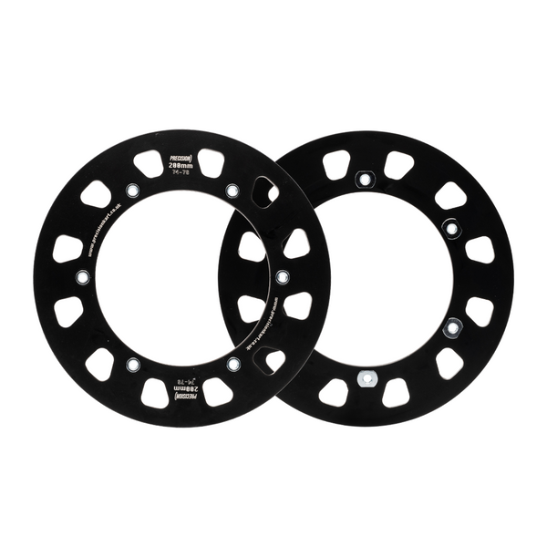 Nylon Threaded Sprocket Protector