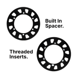 Nylon Threaded Sprocket Protector
