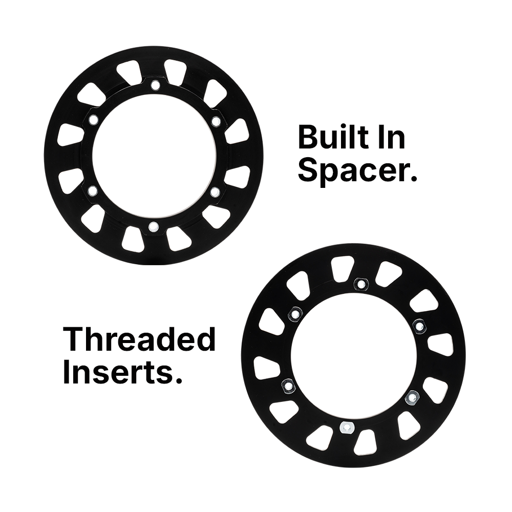 Nylon Threaded Sprocket Protector