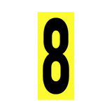 Kart Numbers