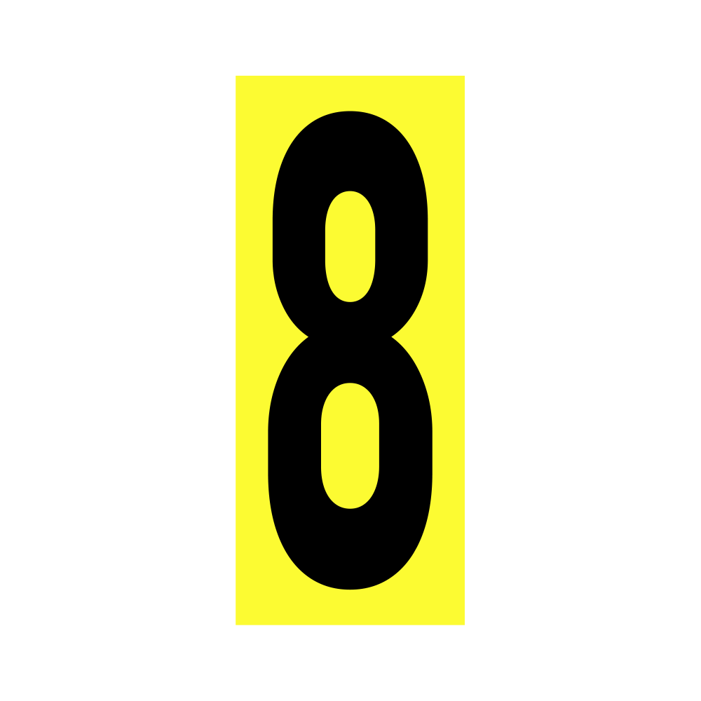 Kart Numbers