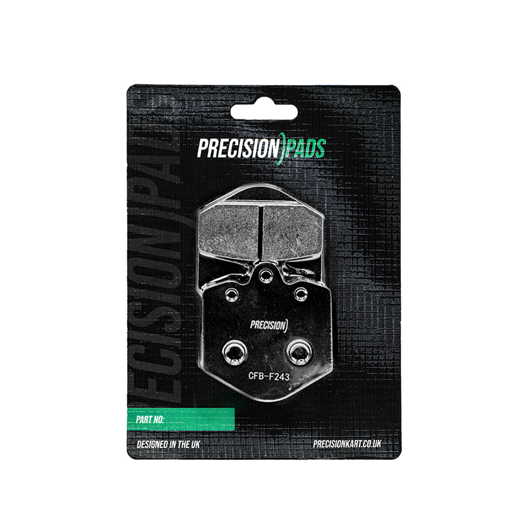 Synergy , Birel, CL Charles Leclerc , Compkart Brake Pads