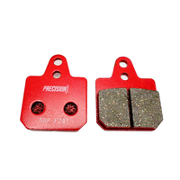 950 Cadet - Synergy , Birel, CL Charles Leclerc Rear Brake Pads