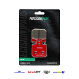 950 Cadet - Synergy , Birel, CL Charles Leclerc Rear Brake Pads