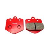 Synergy , Birel, CL Charles Leclerc , Compkart Brake Pads