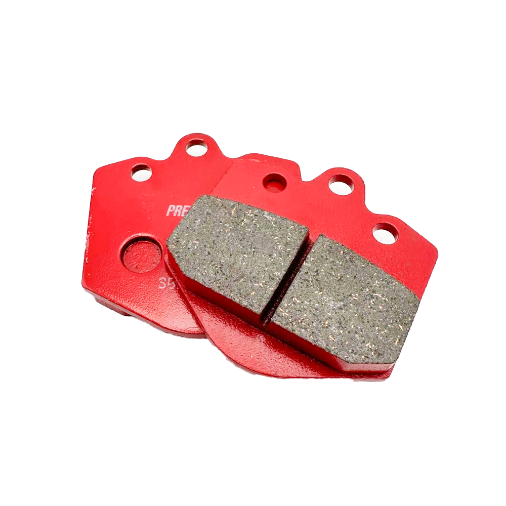 Synergy , Birel, CL Charles Leclerc , Compkart Brake Pads