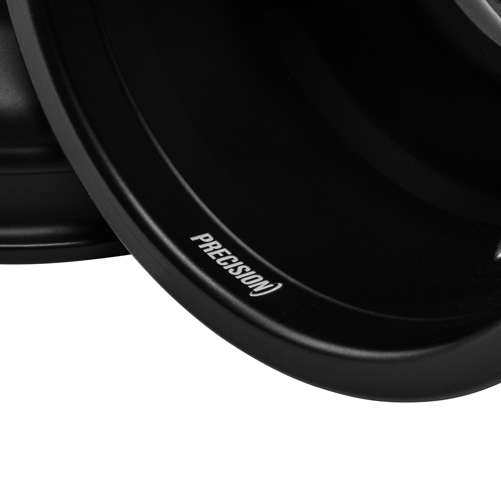 Precision Rims Logo Rims – Precision