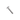 Countersunk Bolt