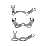 Chain Guard Bracket Set - KR & OTK