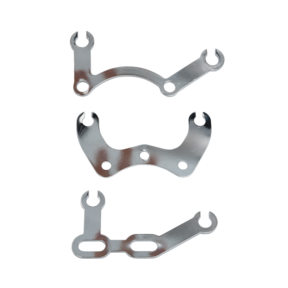 Chain Guard Bracket Set - KR & OTK