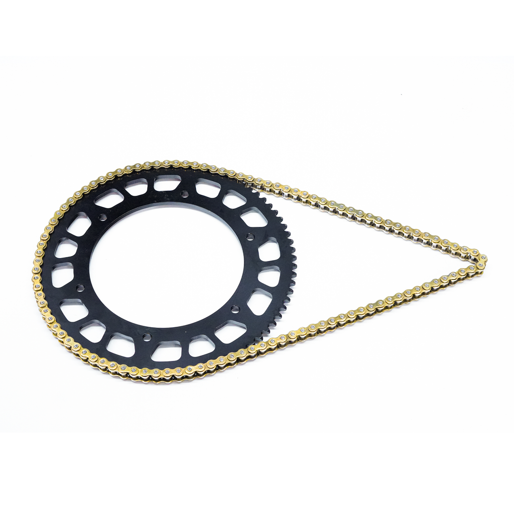Goped Racing Chain 219H Pitch Racing Chains for High-Performance – Precision Products