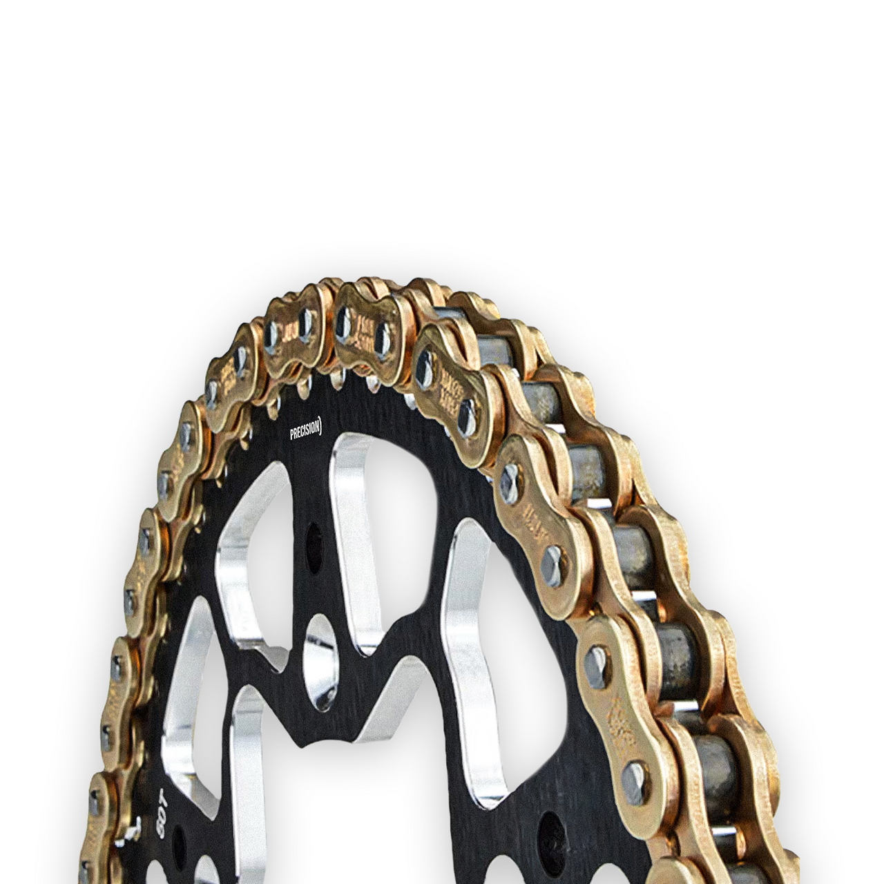 Precision Chains 219H Pitch - Racing Chain for Karting Racing ...