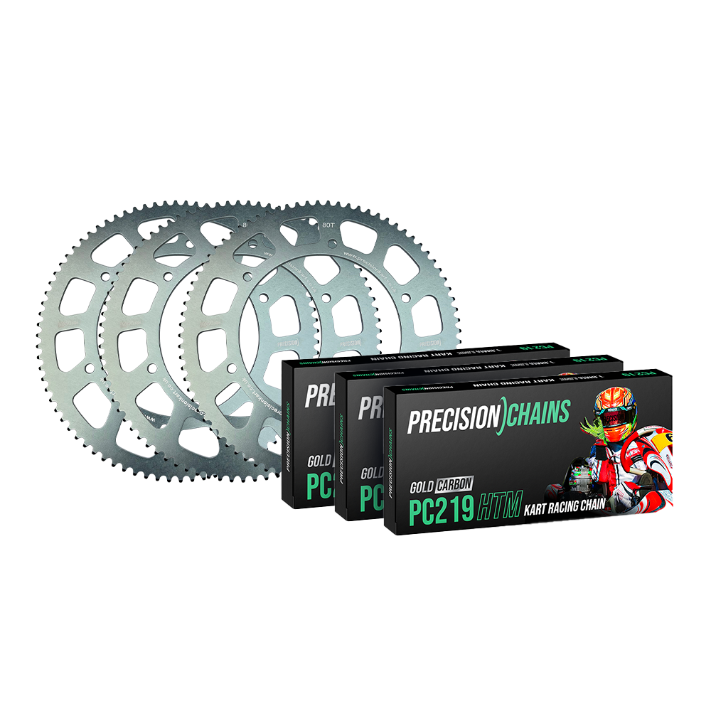 Chain & Sprocket Bundle