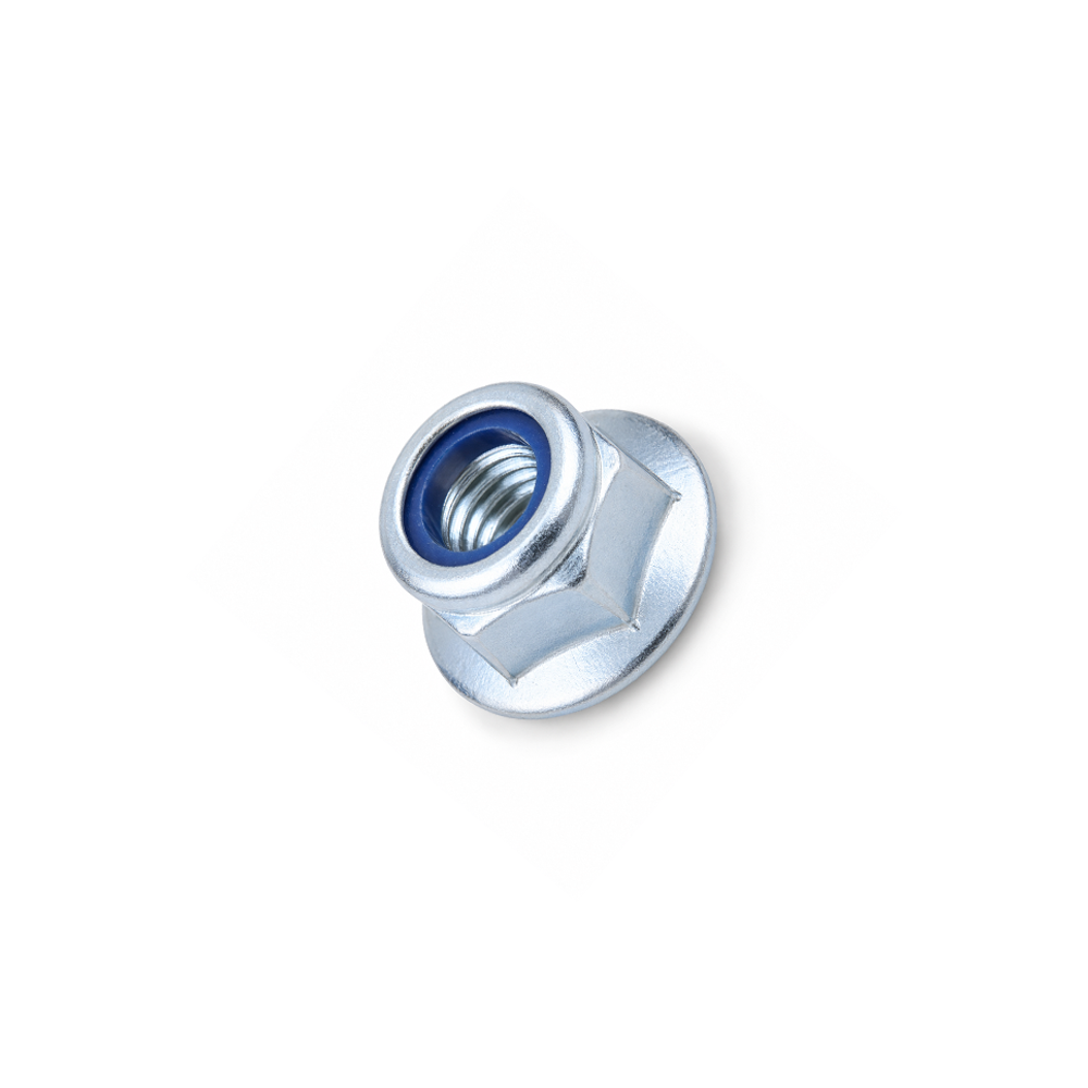 Self Locking Flange Nut
