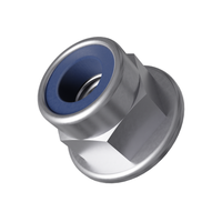 Self Locking Flange Nut