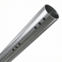 Precision Axle 50mm