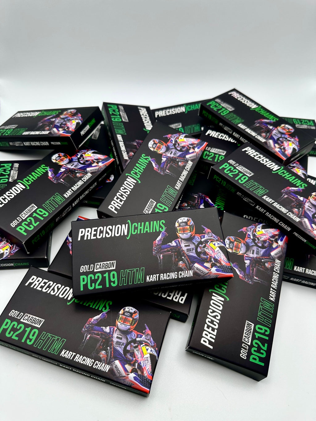 219H Pitch Racing Chains for High-Performance – Precision Products