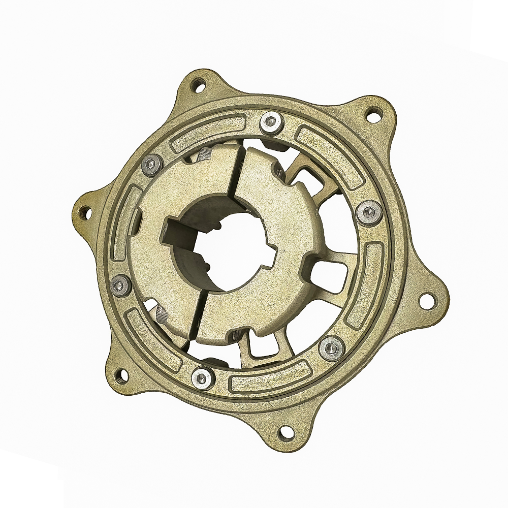 Magnesium Floating Sprocket Carrier