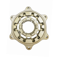 Magnesium Floating Sprocket Carrier