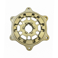 Magnesium Floating Sprocket Carrier