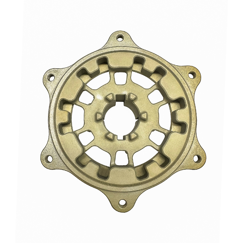 Magnesium Floating Sprocket Carrier