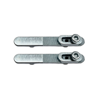 Sliding Threaded Axle Key