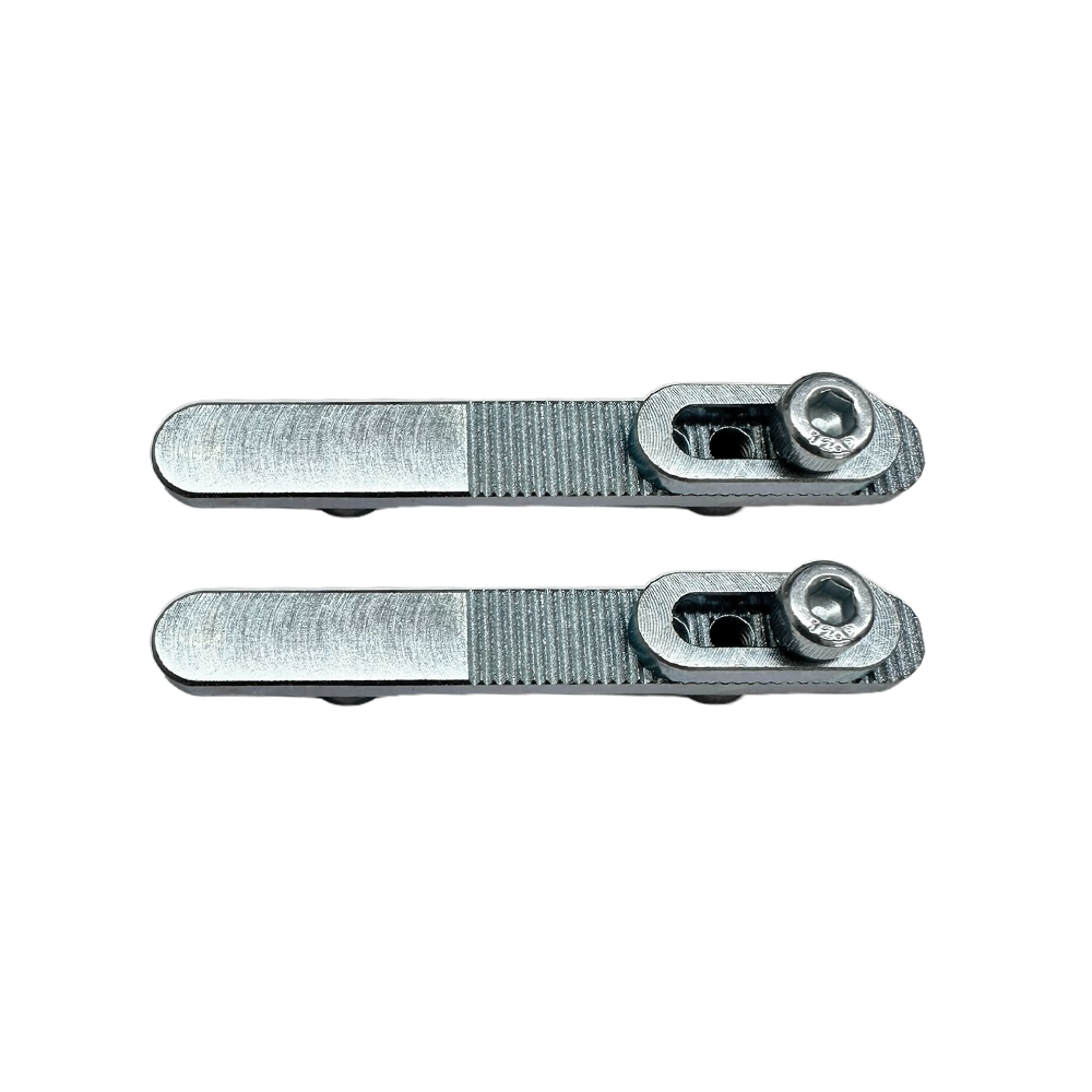 Sliding Threaded Axle Key