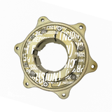 Magnesium Floating Sprocket Carrier